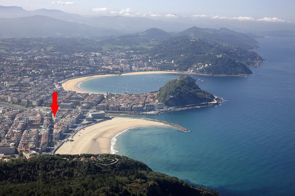 Colon By Feelfree Apartment San Sebastian