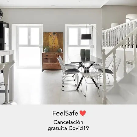 Colon By Feelfree Rentals San Sebastián Exterior foto